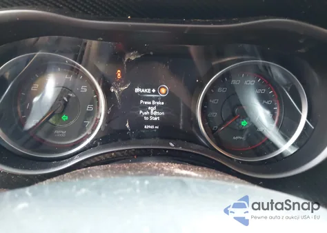 2020 Dodge Charger Scat Pack Widebody Rwd из США, поврежденный, VIN 2C3CDXGJ7LH222063